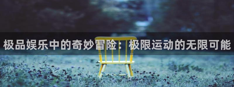 万向娱乐：极品娱乐中的奇妙冒险：极限运动的无限可能