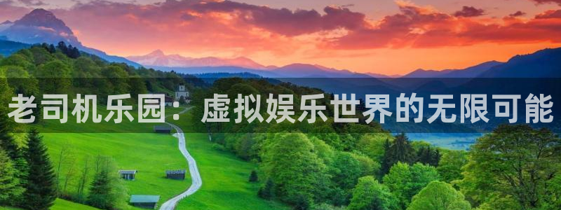 万向娱乐注册登录：老司机乐园：虚拟娱乐世界的无限可能